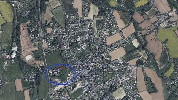 Plurien 22240 – Vente terrain