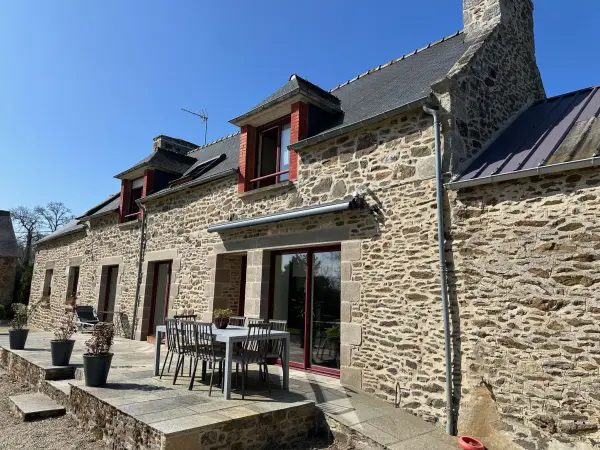 Beaussais-sur-Mer 22650 – Vente maison/villa 7&nbsp;pièces 5&nbsp;chambres