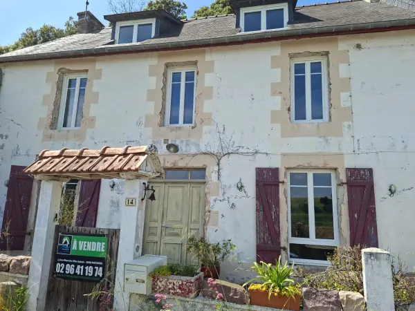 Fréhel 22240 – Vente maison/villa 5&nbsp;pièces 3&nbsp;chambres