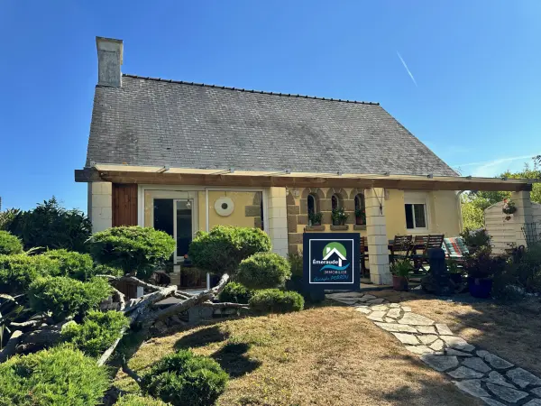 Saint-Cast-le-Guildo 22380 – Vente maison/villa 5&nbsp;pièces 4&nbsp;chambres