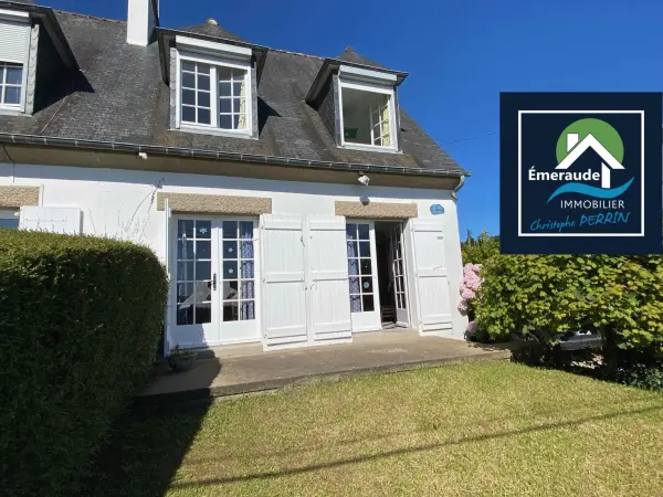 Saint-Cast-le-Guildo 22380 – Vente maison/villa 5&nbsp;pièces 4&nbsp;chambres