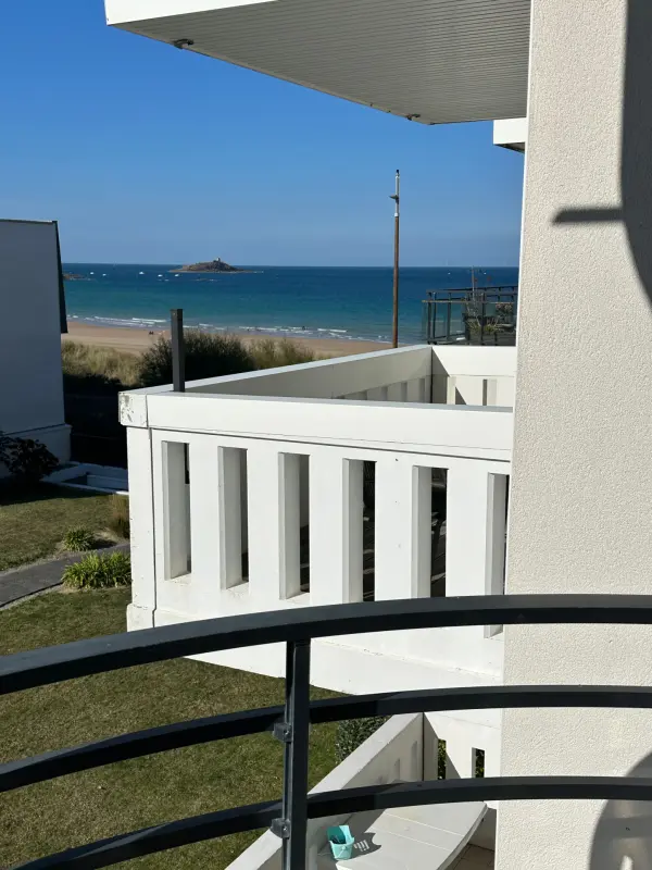Sables d or les pins 22240 – Vente appartement 2&nbsp;pièces 1&nbsp;chambre