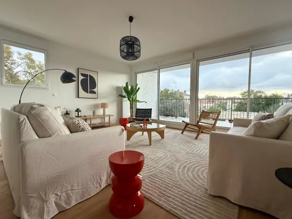 Bordeaux 33000 – Vente appartement 4&nbsp;pièces 3&nbsp;chambres