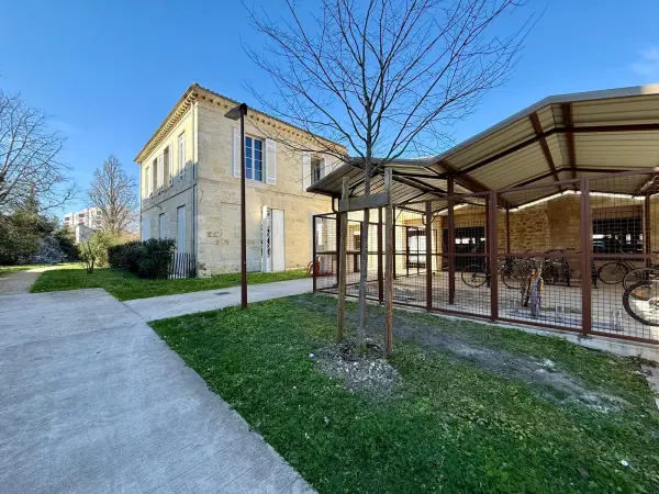 Talence 33400 – Vente appartement 4&nbsp;pièces 3&nbsp;chambres