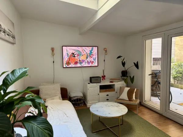 Bordeaux 33000 – Vente appartement 3&nbsp;pièces 2&nbsp;chambres
