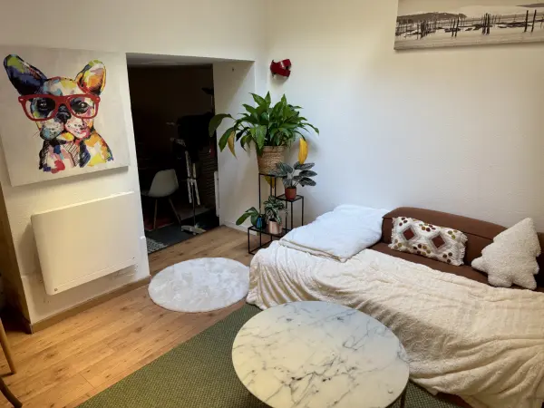 Bordeaux 33000 – Vente appartement 3&nbsp;pièces 2&nbsp;chambres