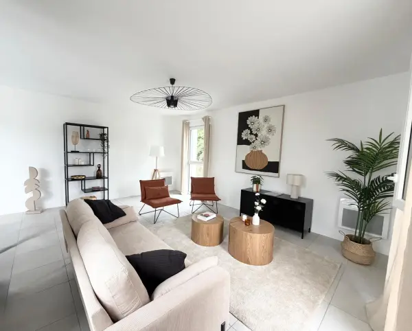 Bayonne 64100 – Vente appartement 4&nbsp;pièces 3&nbsp;chambres