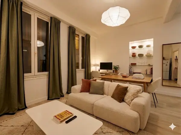 Bordeaux 33800 – Vente appartement 2&nbsp;pièces