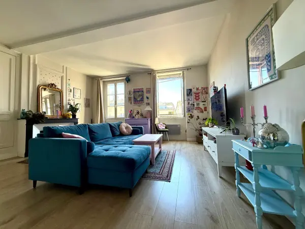Bordeaux 33800 – Vente appartement 2&nbsp;pièces 1&nbsp;chambre