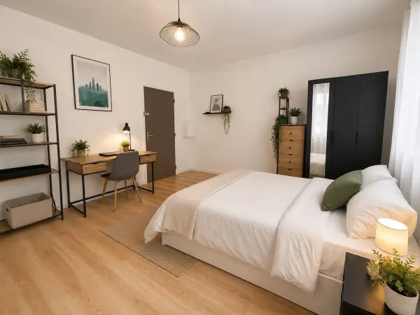 Bordeaux 33000 – Vente appartement 1&nbsp;pièce
