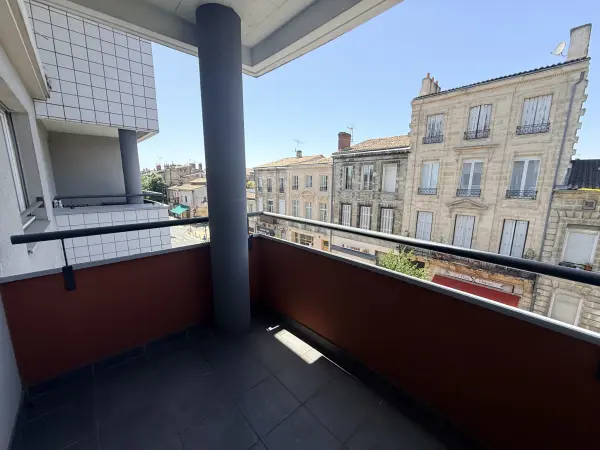 Bordeaux 33800 – Vente appartement 2&nbsp;pièces 1&nbsp;chambre