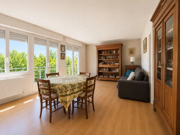 Bordeaux 33000 – Vente appartement 2&nbsp;pièces 1&nbsp;chambre