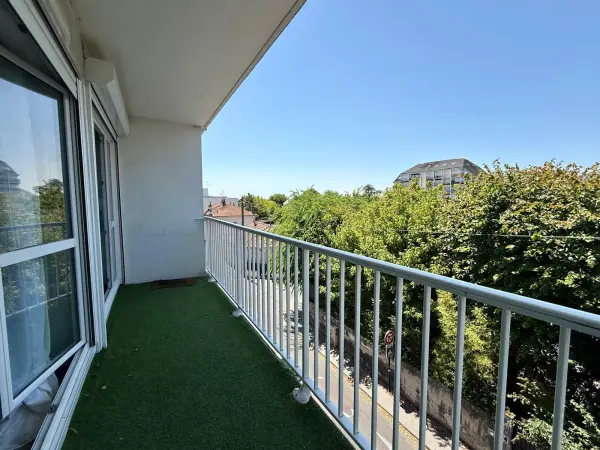 Bordeaux 33000 – Vente appartement 2&nbsp;pièces 1&nbsp;chambre