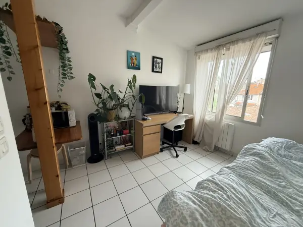 Bordeaux 33000 – Vente appartement 1&nbsp;pièce