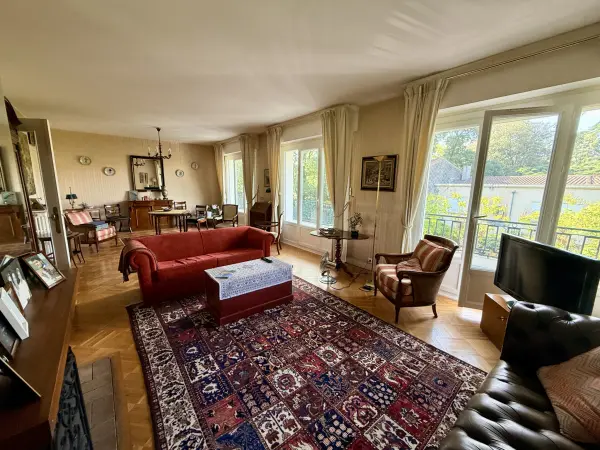 Bordeaux 33200 – Vente appartement 4&nbsp;pièces 3&nbsp;chambres