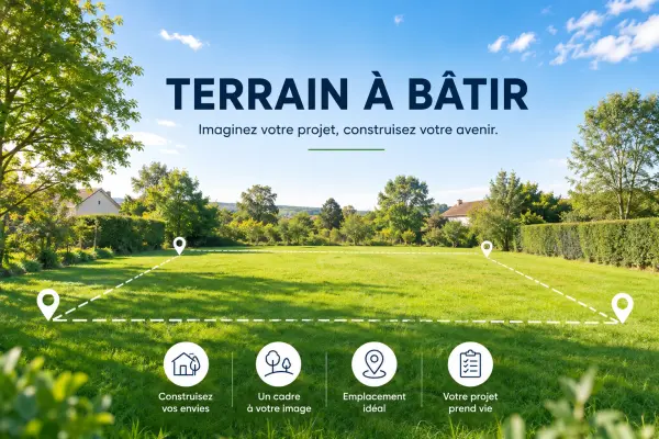 Bénesse-Maremne 40230 – Vente terrain