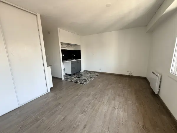 Bordeaux 33800 – Vente appartement 2&nbsp;pièces 1&nbsp;chambre
