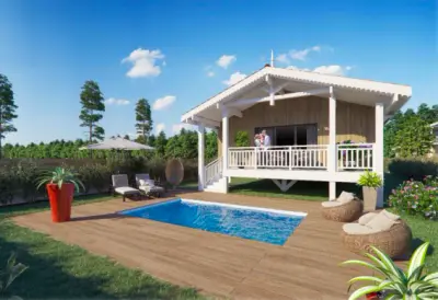 Gujan-Mestras 33470 – Vente de prestige maison/villa 4&nbsp;pièces 3&nbsp;chambres