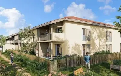 Saint-Vincent-de-Tyrosse 40230 – Vente appartement 2&nbsp;pièces 1&nbsp;chambre