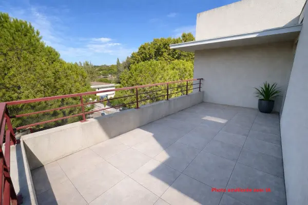 Montpellier 34080 – Vente appartement 3&nbsp;pièces 2&nbsp;chambres