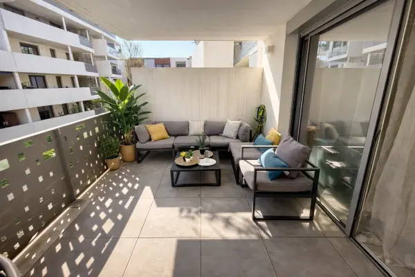 Montpellier 34000 – Vente appartement 2&nbsp;pièces 1&nbsp;chambre