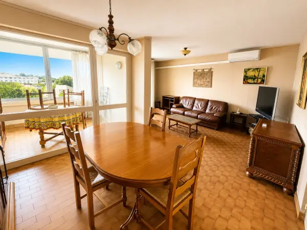 Montpellier 34000 – Vente appartement 3&nbsp;pièces 2&nbsp;chambres
