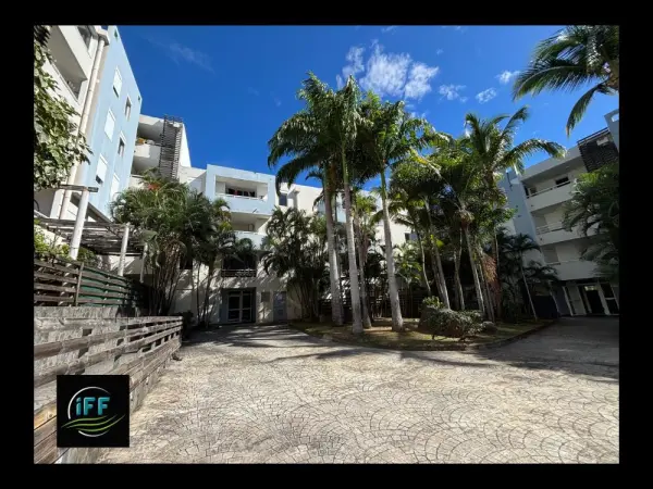 Saint-Denis 97490 – Vente appartement 4&nbsp;pièces 3&nbsp;chambres