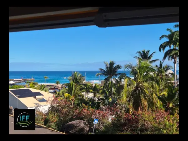 Saint Gilles Les Bains 97434 – Vente appartement 3&nbsp;pièces 2&nbsp;chambres