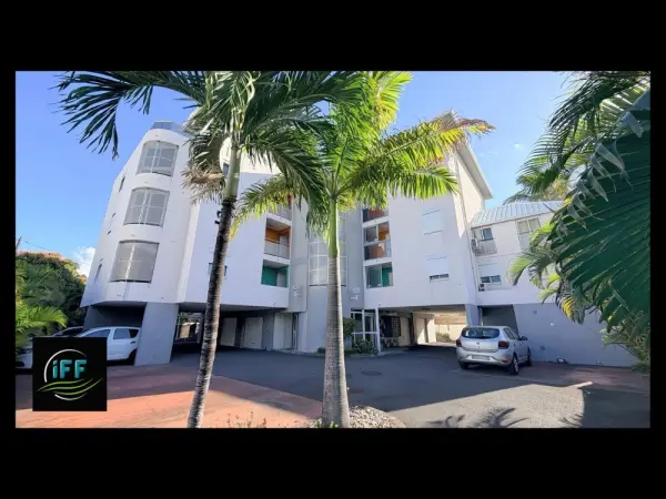 Saint-Pierre 97410 – Location appartement 3&nbsp;pièces 2&nbsp;chambres