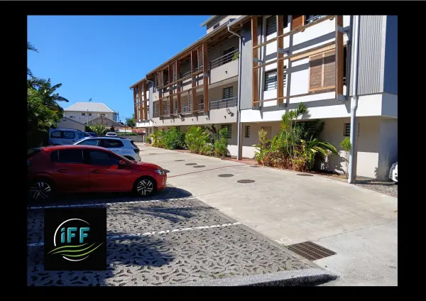 Saint-Pierre 97410 – Location appartement 3&nbsp;pièces 2&nbsp;chambres