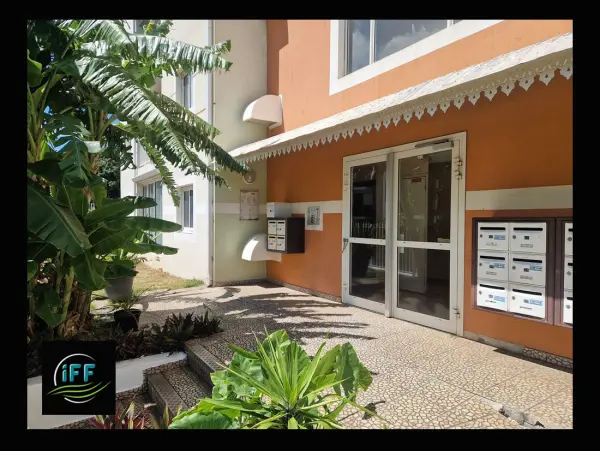 Saint-Denis 97490 – Vente appartement 2&nbsp;pièces 1&nbsp;chambre
