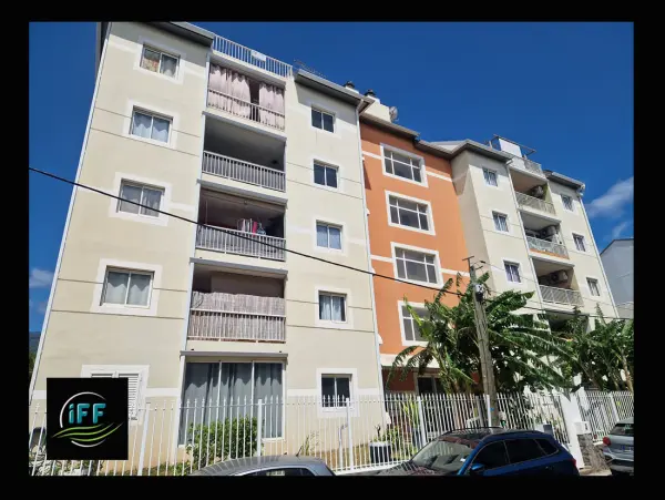 Saint-Denis 97490 – Vente appartement 2&nbsp;pièces 1&nbsp;chambre