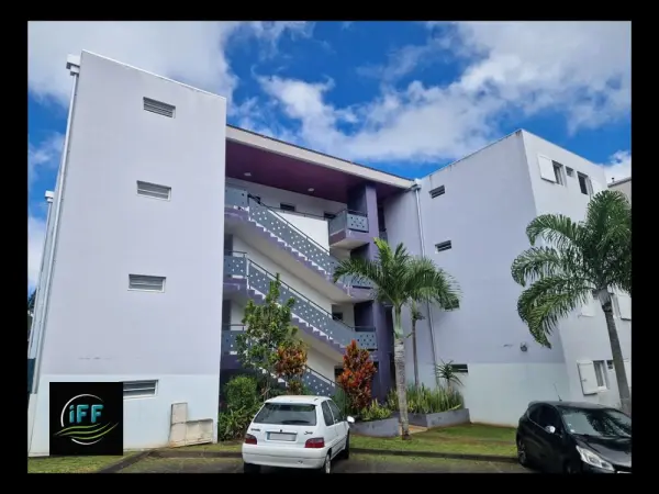 Tampon 97430 – Vente appartement 3&nbsp;pièces 2&nbsp;chambres
