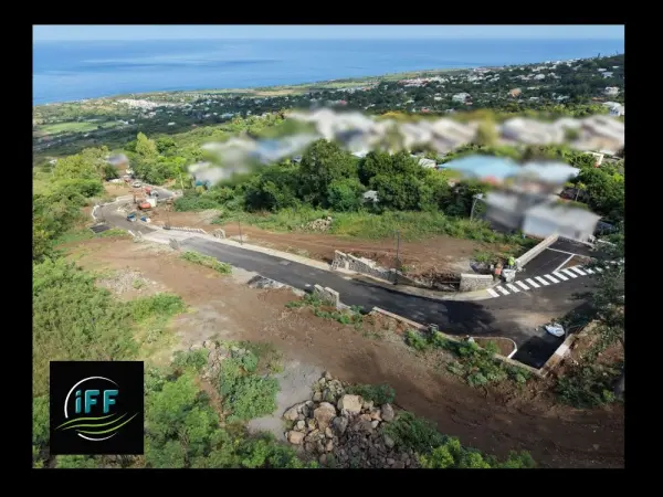 Saint-Leu 97436 – Vente terrain