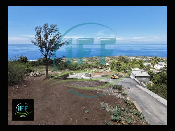 Saint-Leu 97436 – Vente terrain