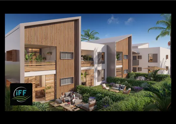 Saint-Leu 97436 – Vente appartement 3&nbsp;pièces 2&nbsp;chambres