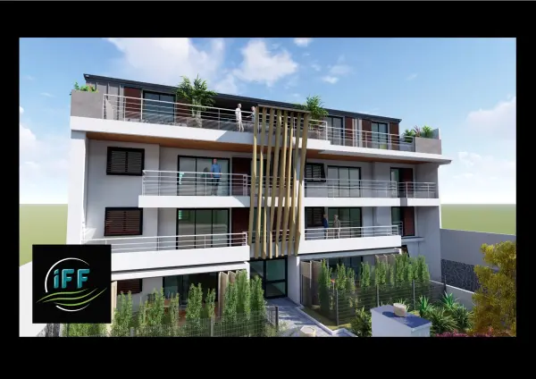 Saint-Denis 97400 – Vente appartement 5&nbsp;pièces 4&nbsp;chambres