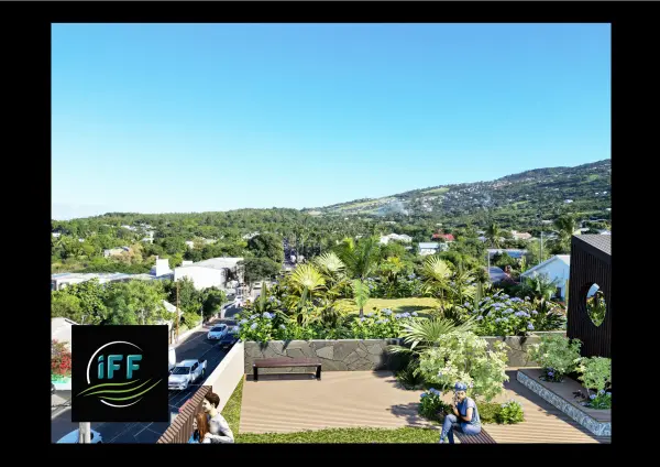 Étang-Salé 97427 – Vente appartement 3&nbsp;pièces 2&nbsp;chambres