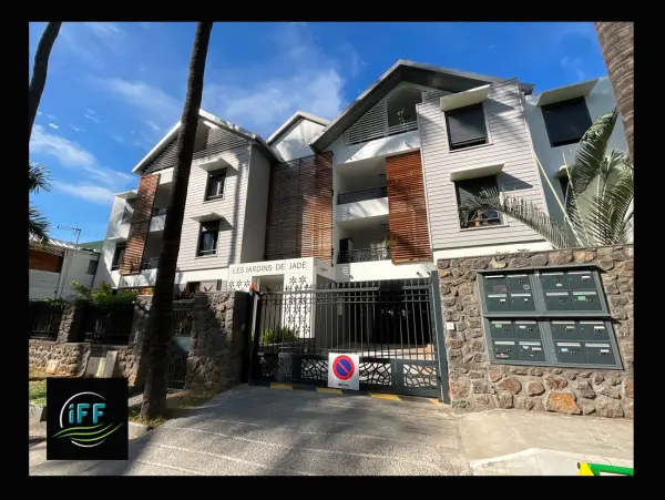 Saint-Leu 97436 – Vente de prestige appartement 3&nbsp;pièces 2&nbsp;chambres