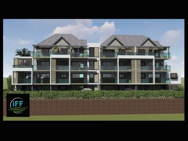 Saint Gilles Les Hauts 97435 – Vente appartement 3&nbsp;pièces 2&nbsp;chambres