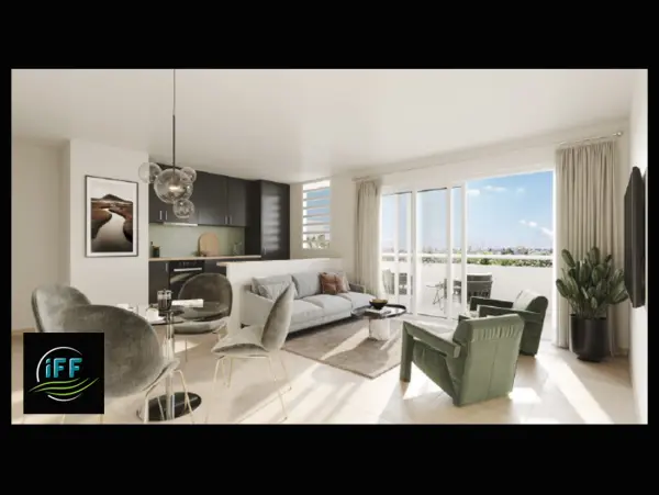 Saint-Pierre 97410 – Vente appartement 5&nbsp;pièces 4&nbsp;chambres