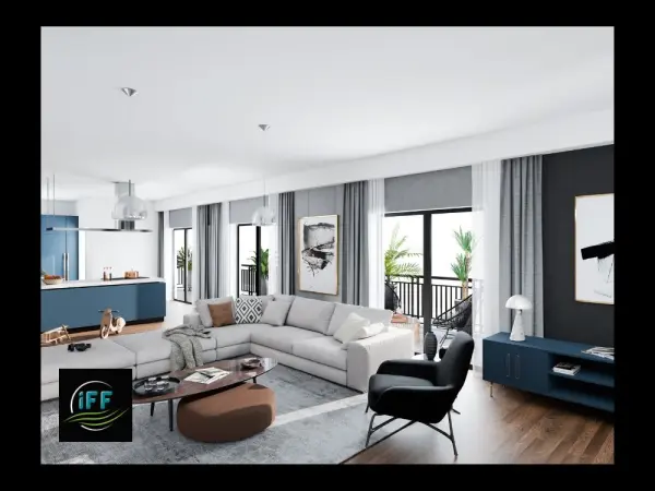 Saint-Denis 97400 – Vente appartement 2&nbsp;pièces 1&nbsp;chambre
