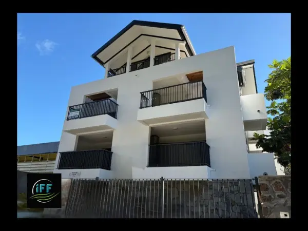 Saint-Leu 97436 – Vente appartement 4&nbsp;pièces 3&nbsp;chambres