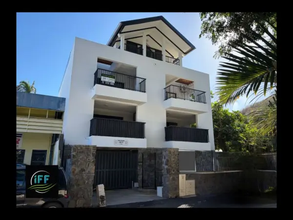 Saint-Leu 97436 – Vente appartement 4&nbsp;pièces 3&nbsp;chambres