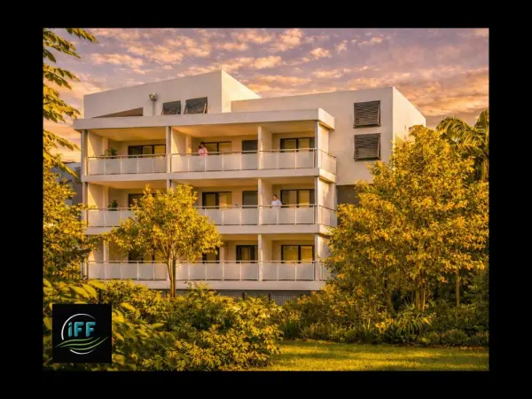 Saint-Denis 97400 – Vente appartement 3&nbsp;pièces 2&nbsp;chambres