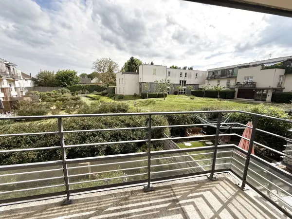 Survilliers 95470 – Location appartement 2&nbsp;pièces 1&nbsp;chambre