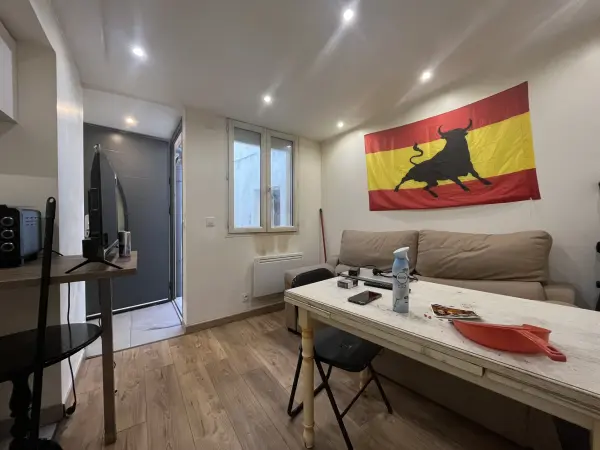 Vémars 95470 – Location appartement 2&nbsp;pièces 1&nbsp;chambre