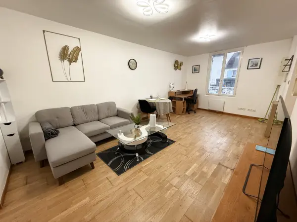 Survilliers 95470 – Location appartement 2&nbsp;pièces 1&nbsp;chambre