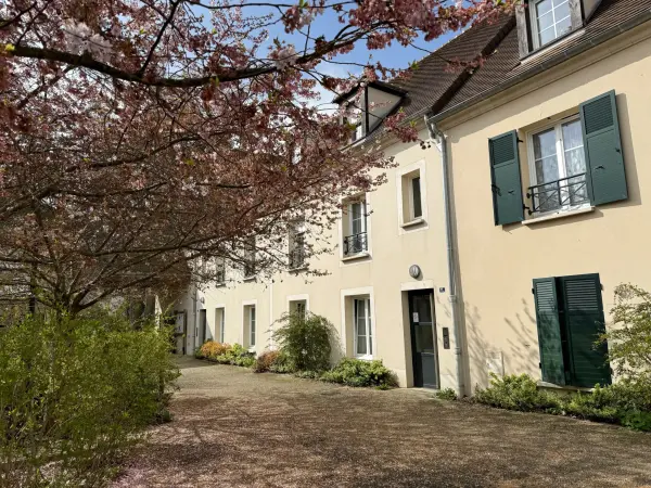 Plailly 60128 – Location appartement 3&nbsp;pièces 2&nbsp;chambres