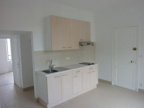 Orry-la-Ville 60560 – Location appartement 2&nbsp;pièces 1&nbsp;chambre